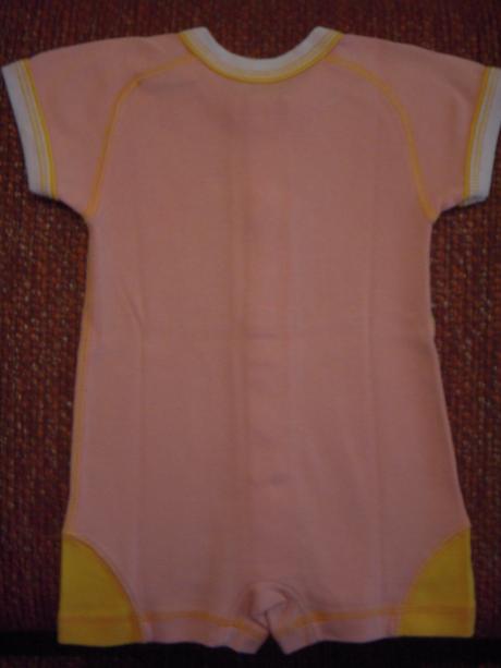 Bavlnené opaľovačky, scamp,74