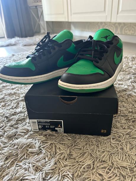 Tenisky air jordan 1low, air jordan,42