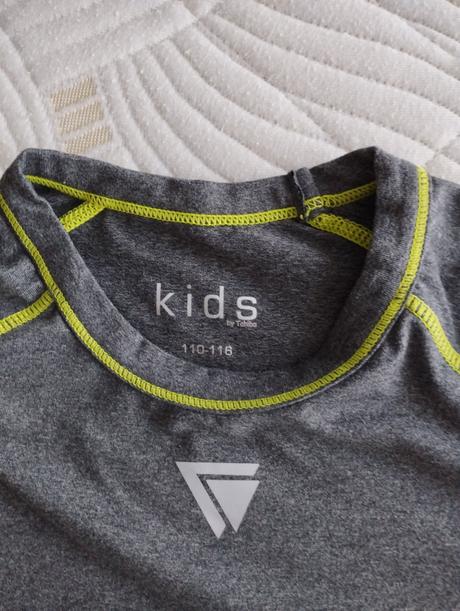 Funkčné tričko tchibo. veľ.110/116, tchibo,116