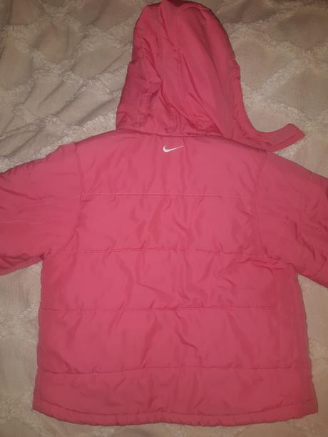 Nike bunda s odnimatelnou kapucnou, nike,110
