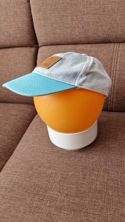 Šiltovka z mäkkej rifloviny, 80