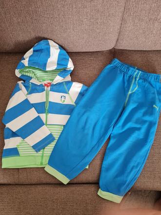 Teplaková súprava, puma,104