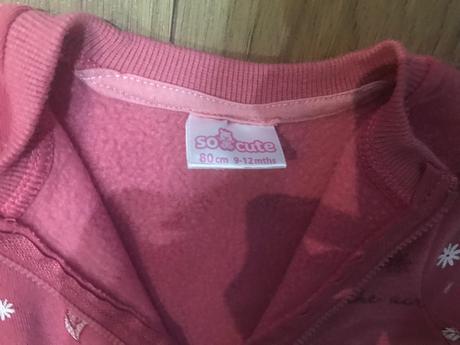 Tepláková teplá súprava, pepco,80