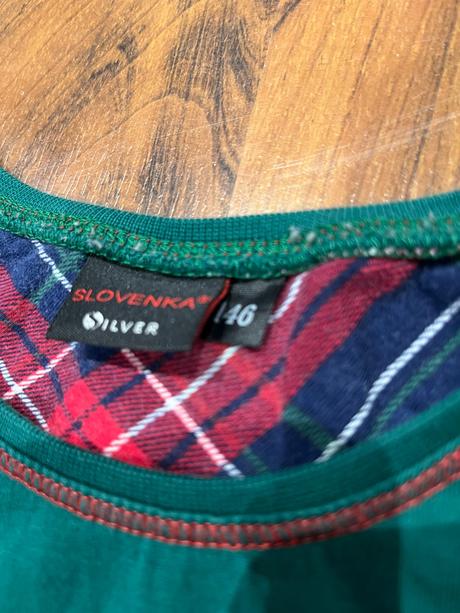 Pyzamo slovenka 146, slovenka,146