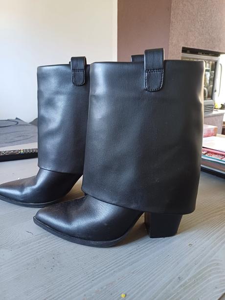Kotnikové topánky, steve madden,39