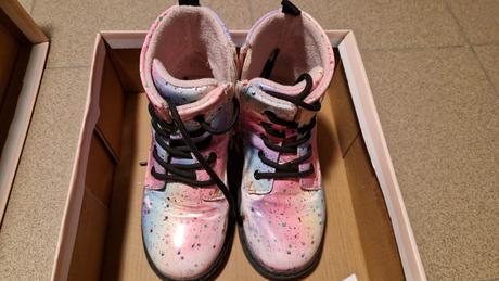 Čižmičky teplé, nelli blu,31