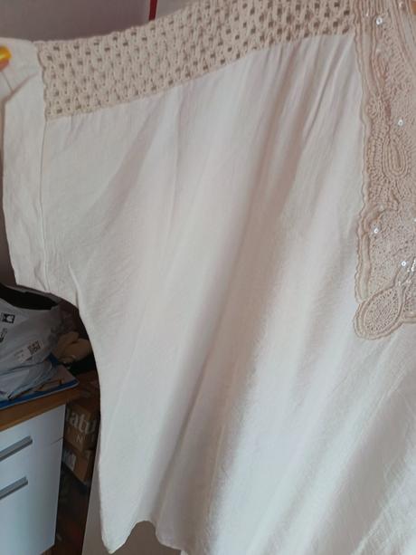 Blúzka, 4xl