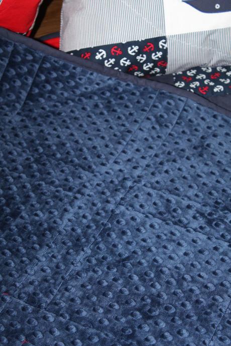 Prehoz na posteľ do detskej izby, 