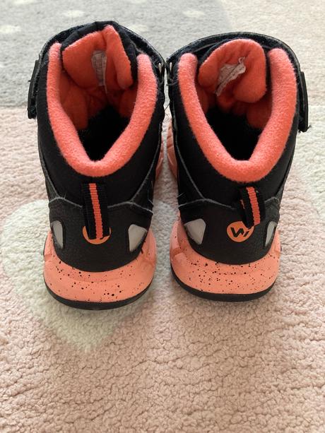 Zateplené topánky, 33