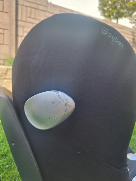 Autosedacka cybex sirona platinum 360, cybex