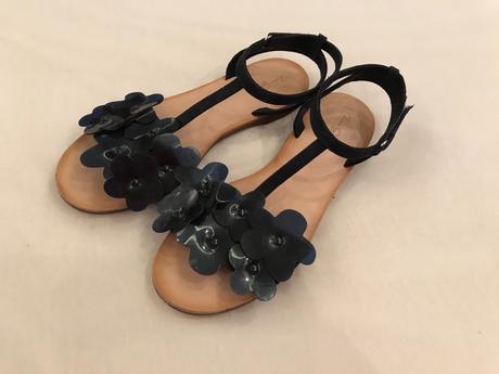 Sandalky, zara,36