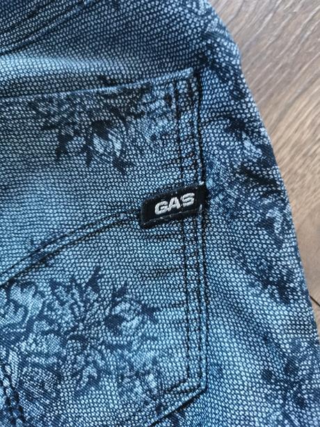 Obojstranné rifle gas, m