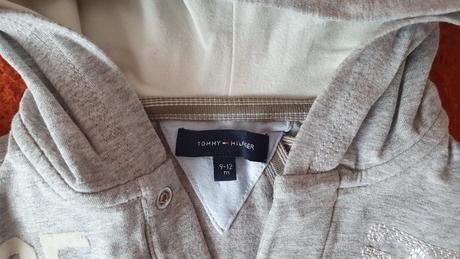 Nenosené tričko tommy hilfiger, tommy hilfiger,74