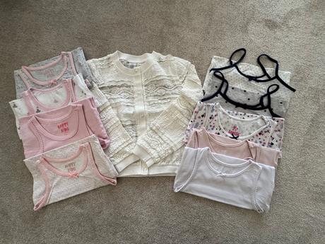 Mix oblečenia, 104–116