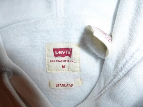 Mikina levis, levis,m