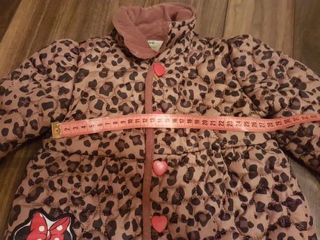 Disney minnie prechodna bundicka, disney,92