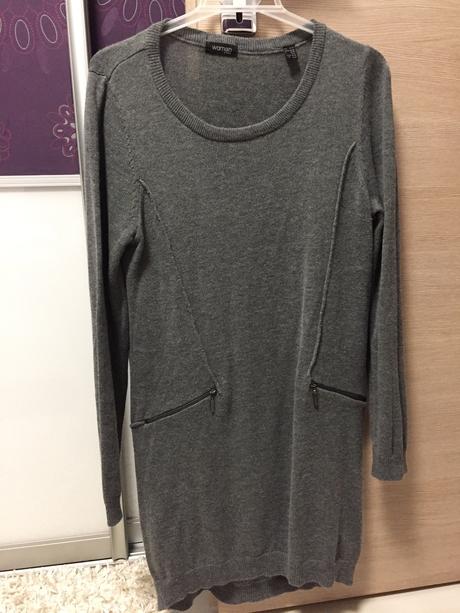 Teplejsie saty/tunika, tcm,m