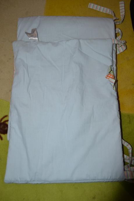 Chránič postielky, šírka (cm): 60,dĺžka (cm): 120