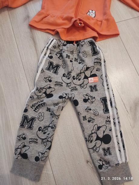 Adidas súprava minnie, adidas,86
