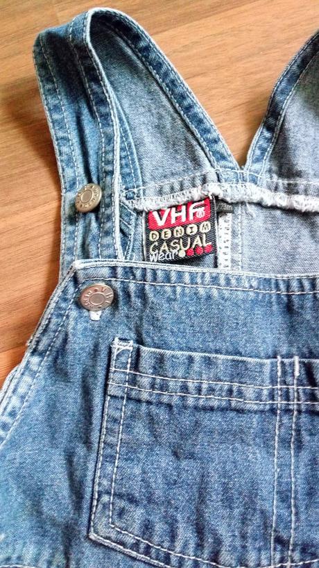 Rifľová sukňa na traky, denim,86