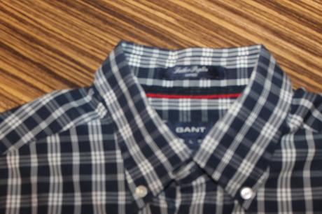 Pánska košeľa gant v. l, gant,l