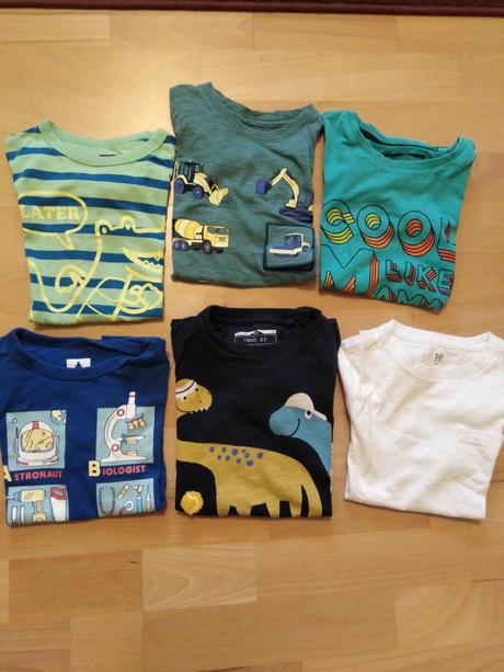 Tricka 110 cm (gap, next) 5 rokov, gap,110