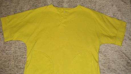 Mikina/vesta, reserved,128