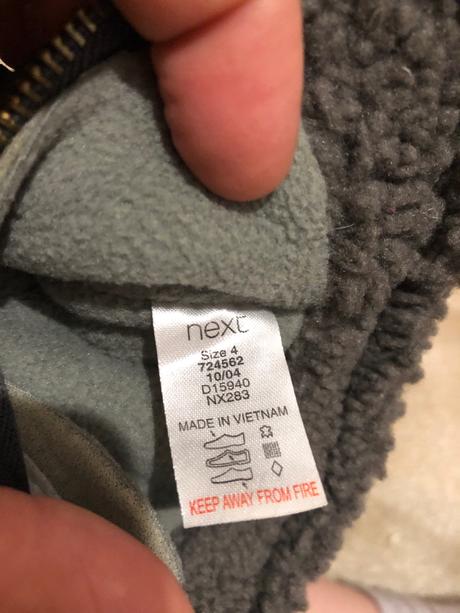 Zimné topánky v. 21, next,21