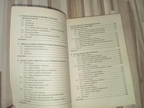 Sociálna psychológia - človek vo vzťahoch,