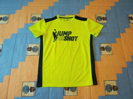 Športové tričko, decathlon,152