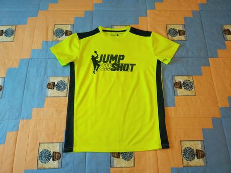 Športové tričko, decathlon,152