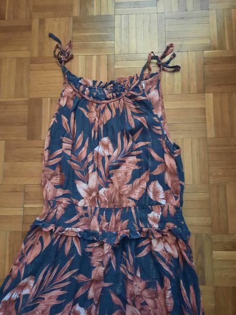 Dámske maxišaty, next,xl