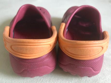 Sandále v štýle crocs, veľ. 30, 30