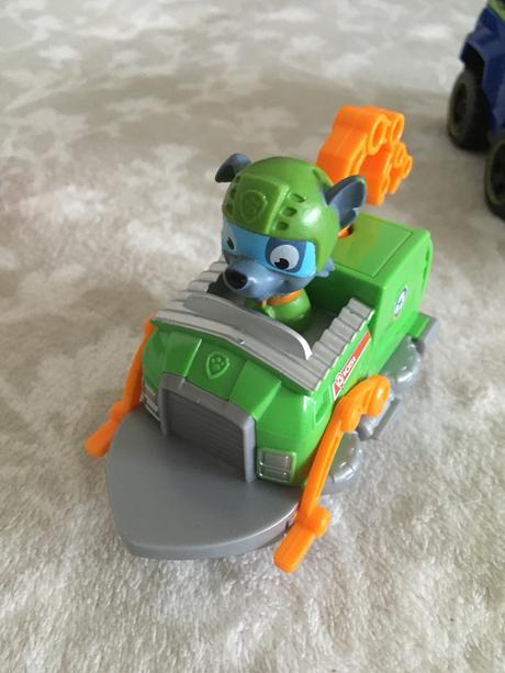 Postavičky tľapkova patrola, 