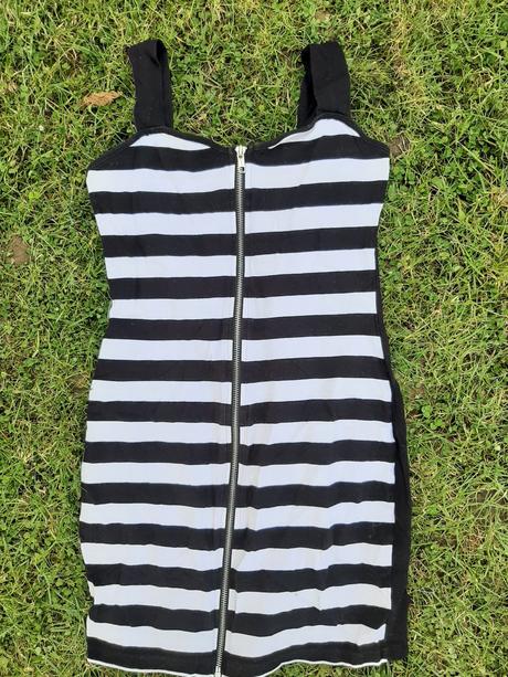 Šaty h&m velk. 10/38., h&m,38