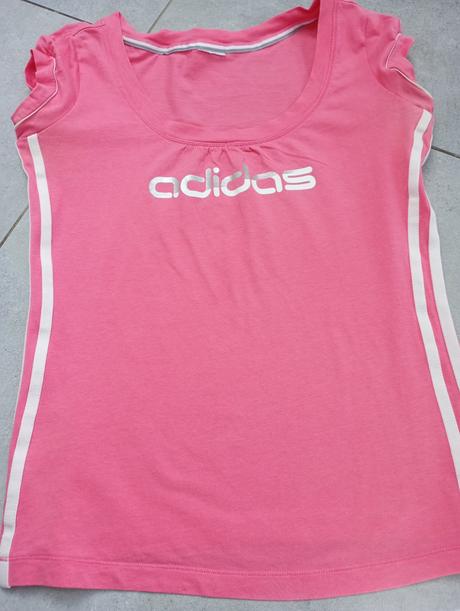 Adidas tričko s/m, adidas,s