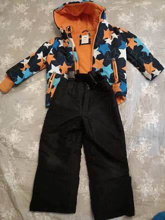 Zimná súprava, sinsay,104