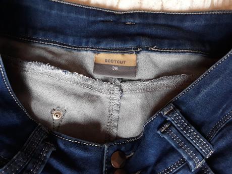 Bootcut rifle, takko,s