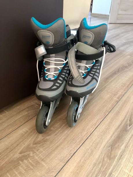 Kolieskové korčule, rollerblade,38