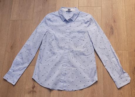 Košeľa, h&m,34