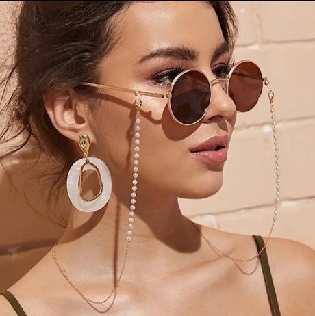 Retiazka na okuliare,