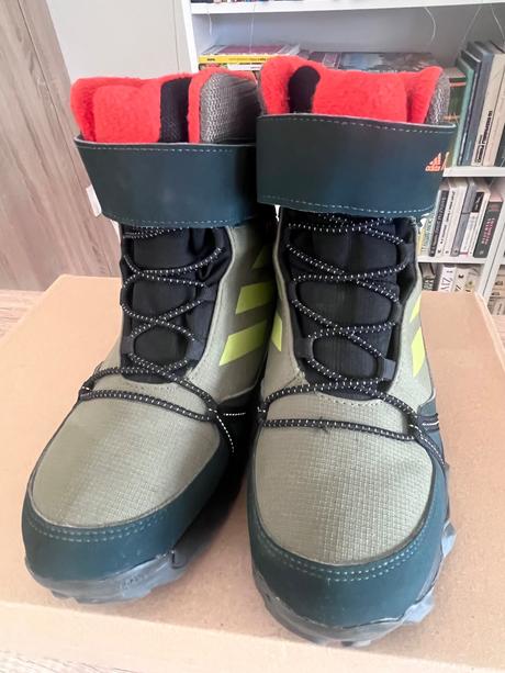 Snehule adidas, adidas,36