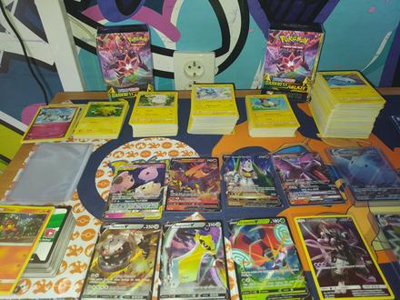 Pokémon karty (kusovky), 