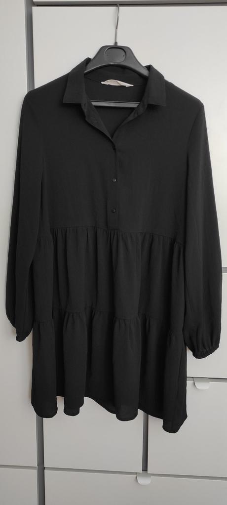 Dievčenská tunika, h&m,164