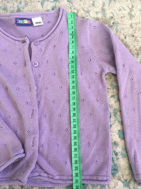 Tenký sveter 86/92, lupilu,86