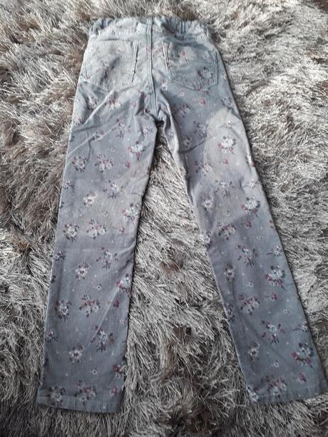Menčestrové nohavice velk.116 zn.h&m, h&m,116
