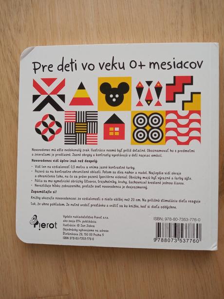 Prvé knihy pre najmenších, 