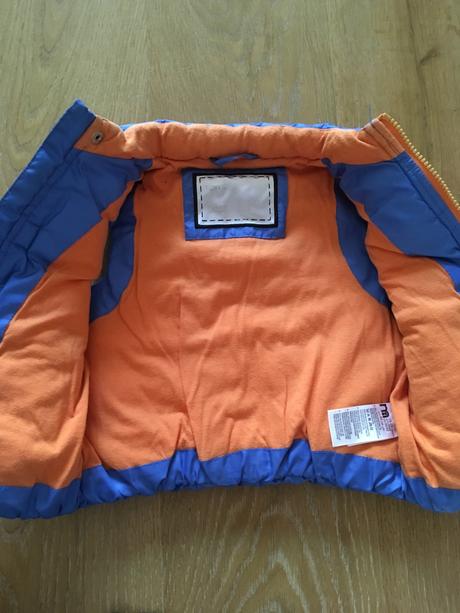 Vesta na prechod, mothercare,92