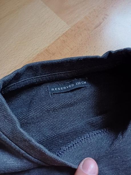 Teplákové šaty, reserved,110