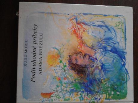 Podivuhodné príhody adama brezuľu,